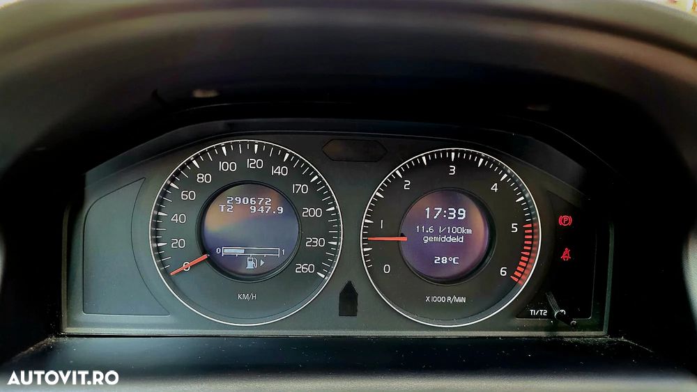Volvo XC 60 2.4D AWD - 15