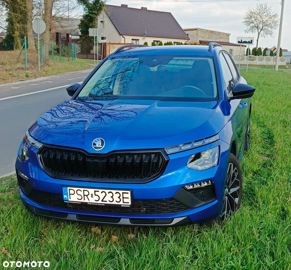 Skoda Kamiq 1.0 TSI Selection DSG - 4
