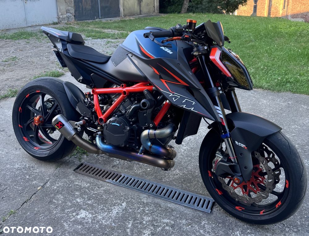 KTM Super Duke - 3