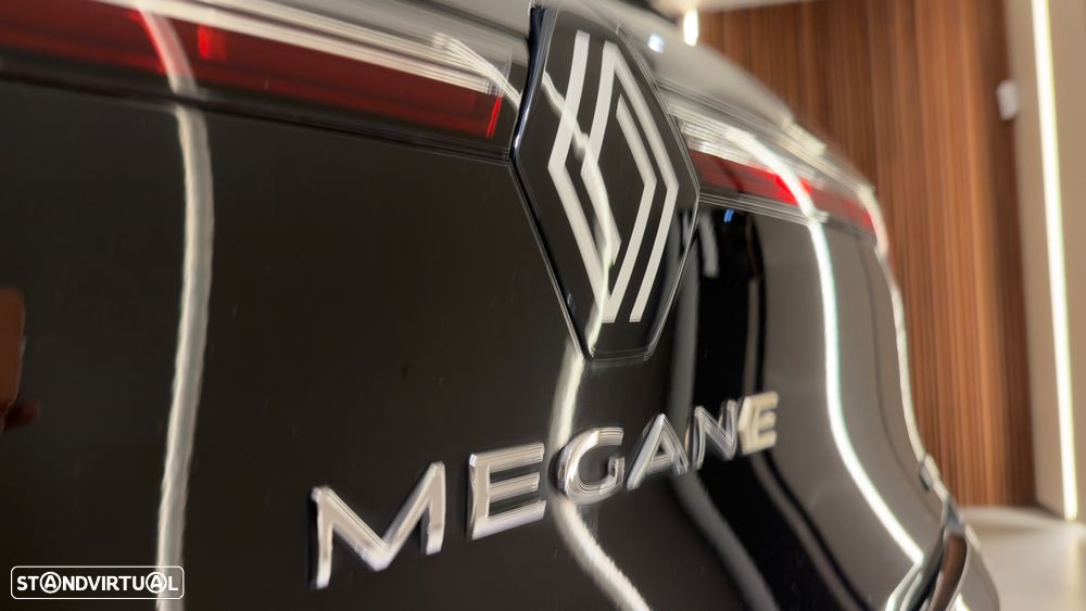 Renault Mégane E-Tech EV60 Iconic Optimum Charge - 56