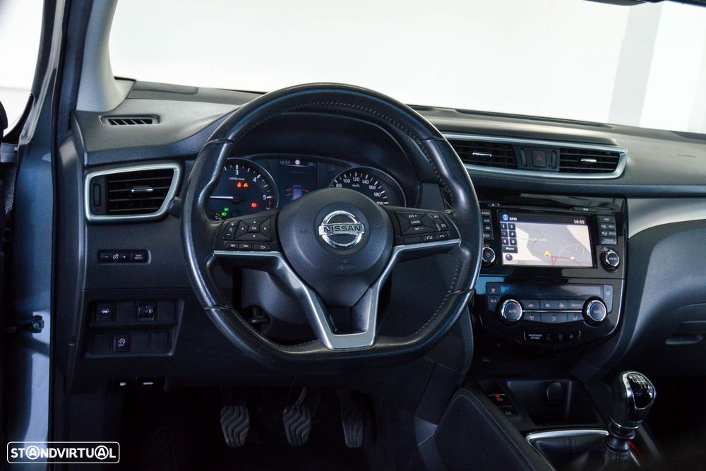 Nissan Qashqai 1.5 dCi N-Connecta - 26