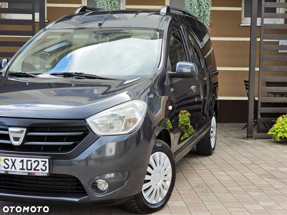 Dacia Dokker dCi 90 Comfort - 8