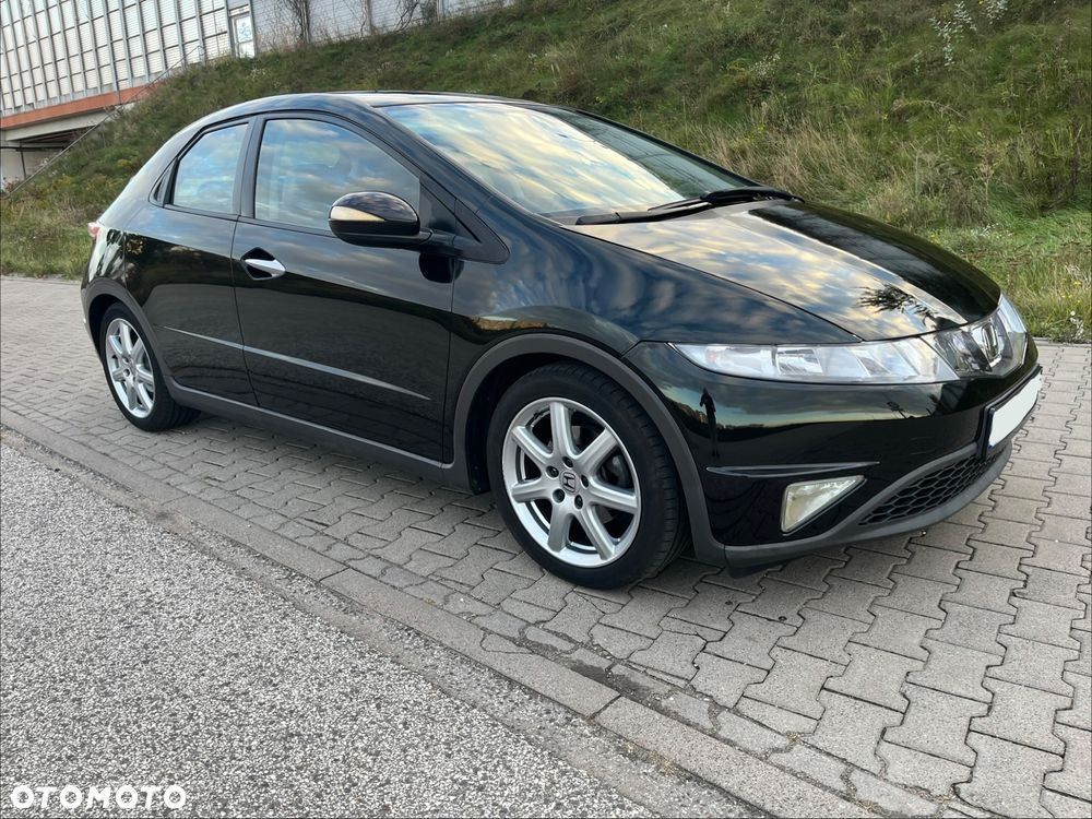Honda Civic 1.8i-VTEC Comfort - 2
