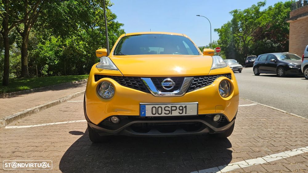 Nissan Juke 1.5 dCi Acenta Connect - 2