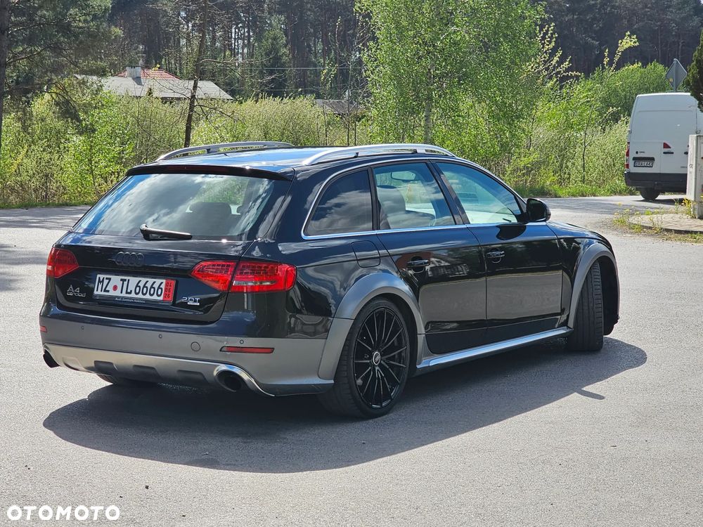 Audi A4 Avant 2.0 TFSI quattro Ambiente - 8