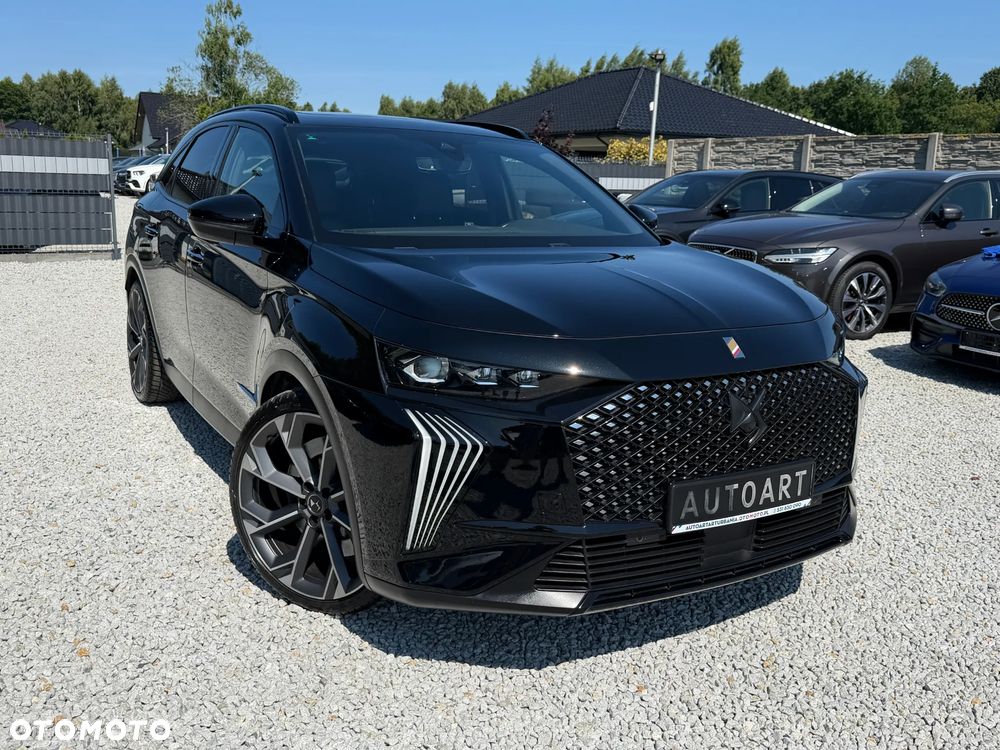 DS Automobiles DS 7 Crossback - 23