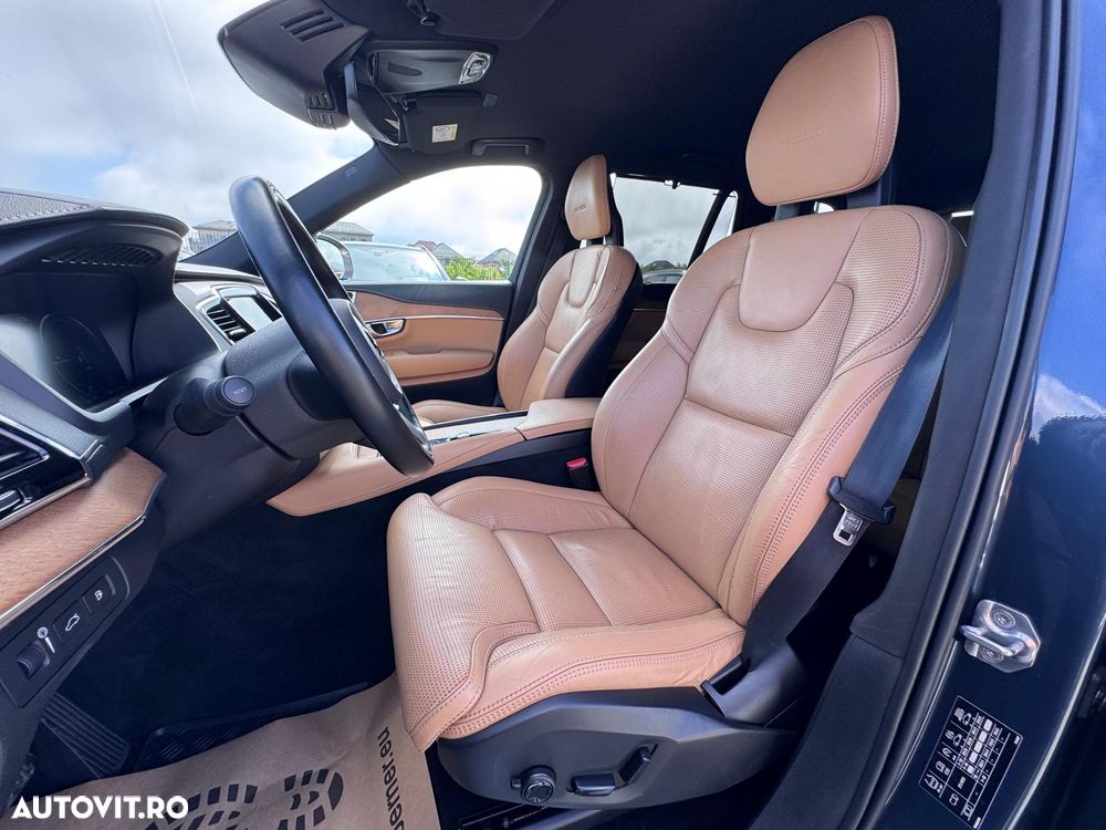 Volvo XC 90 T8 eAWD R-Design - 27