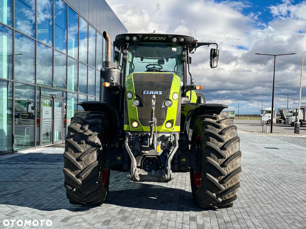 Claas Axion 920 Cmatic - 7