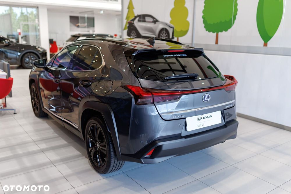 Lexus UX - 12