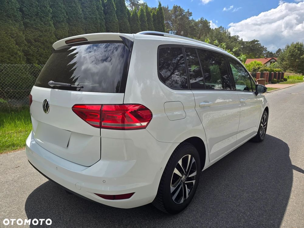 Volkswagen Touran 1.6 TDI SCR IQ.DRIVE - 33