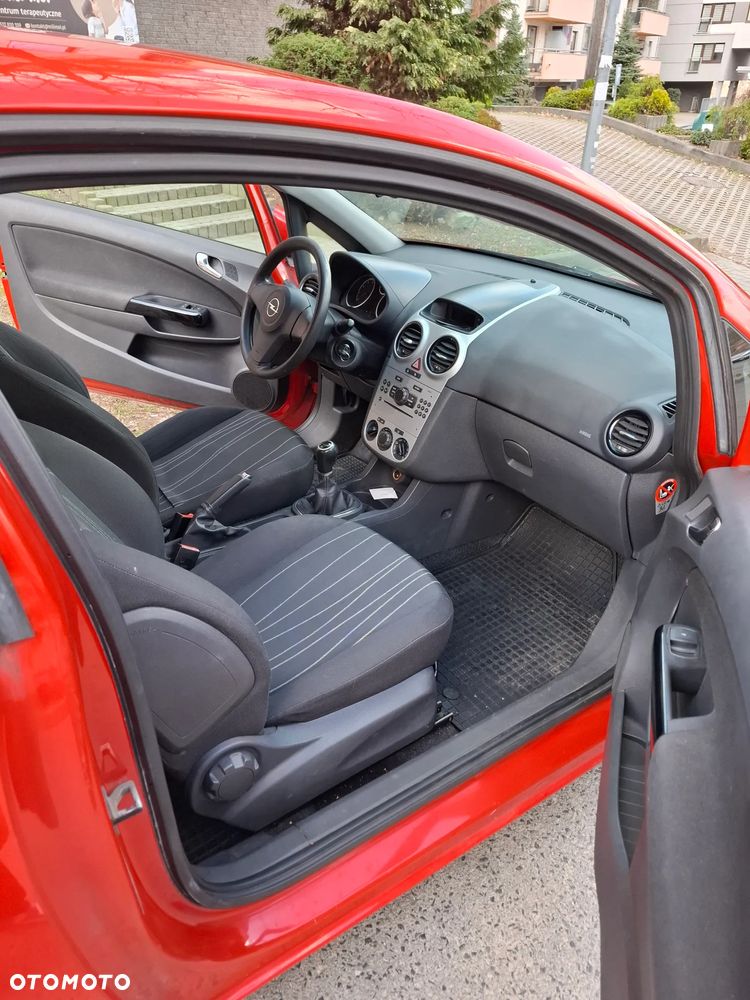 Opel Corsa 1.0 12V Enjoy - 9