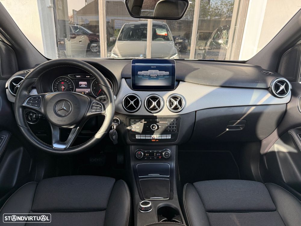 Mercedes-Benz B 220 (CDI) d 7G-DCT - 16