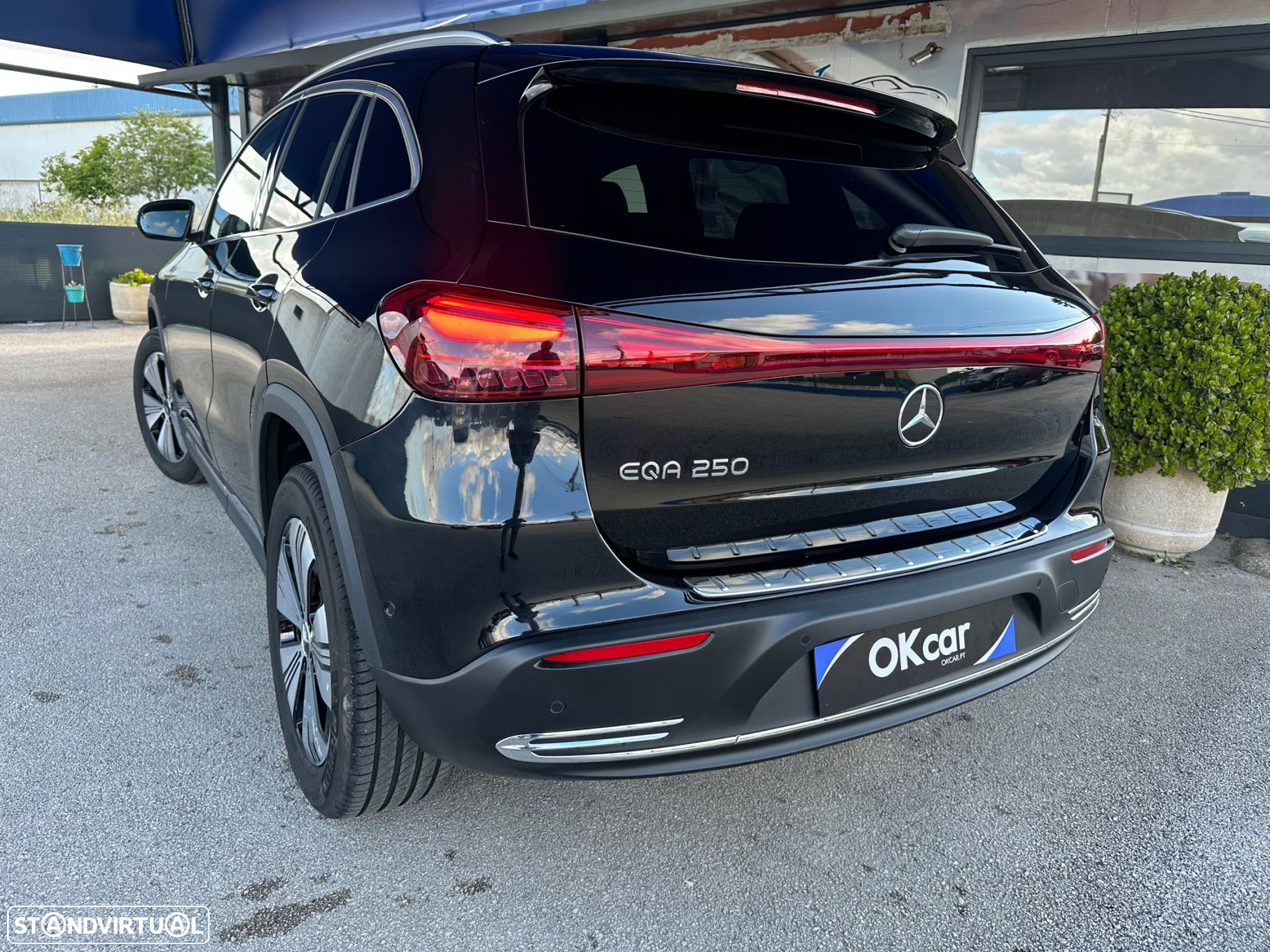 Mercedes-Benz EQA 250 Progressive - 16