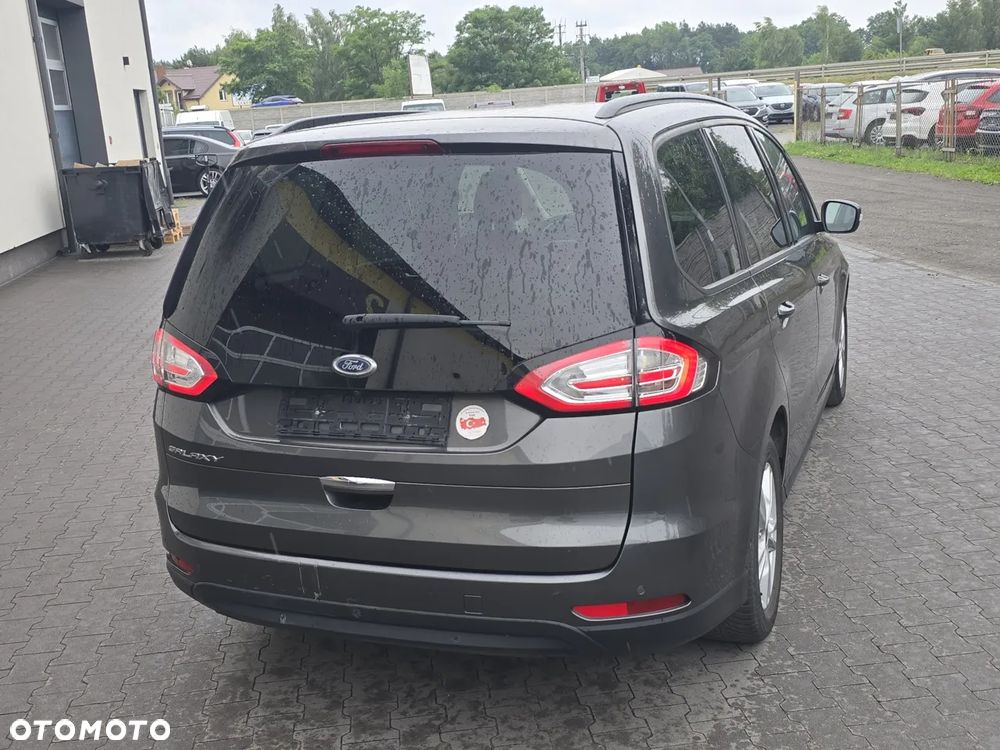 Ford Galaxy 2.0 EcoBlue Trend - 11