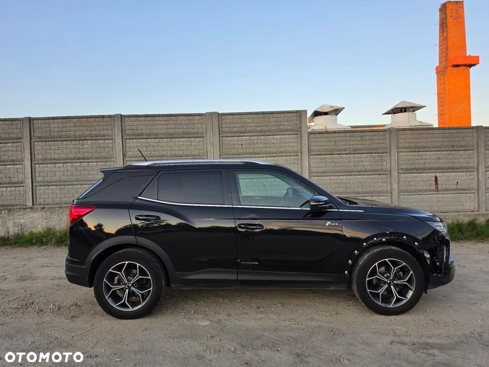 SsangYong/KGM Korando - 37