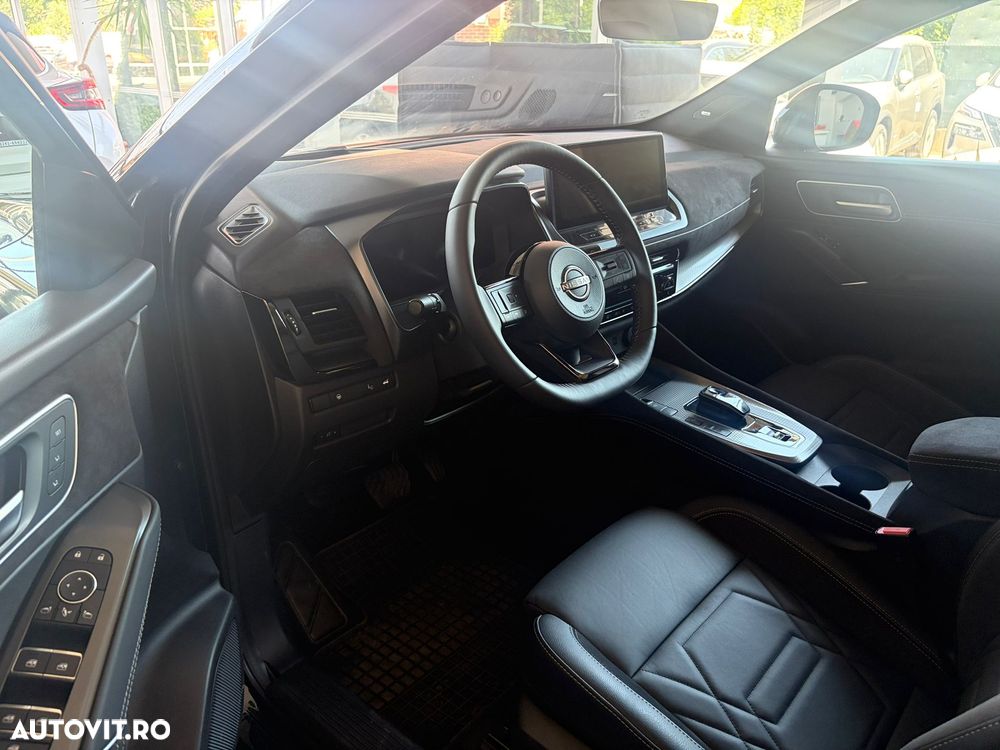 NISSAN Qashqai 2025 — imagine 21