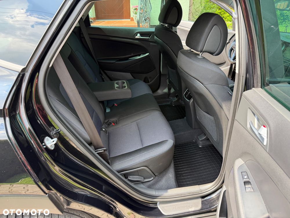 Hyundai Tucson 1.6 Turbo 2WD Style - 25