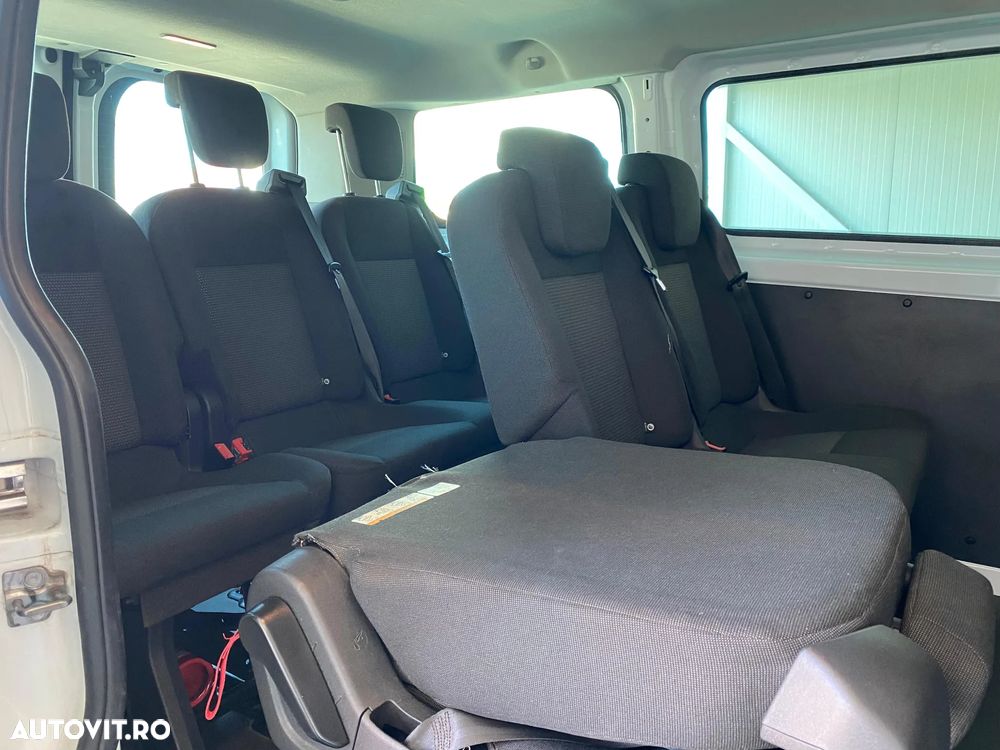Ford Transit Custom - 5