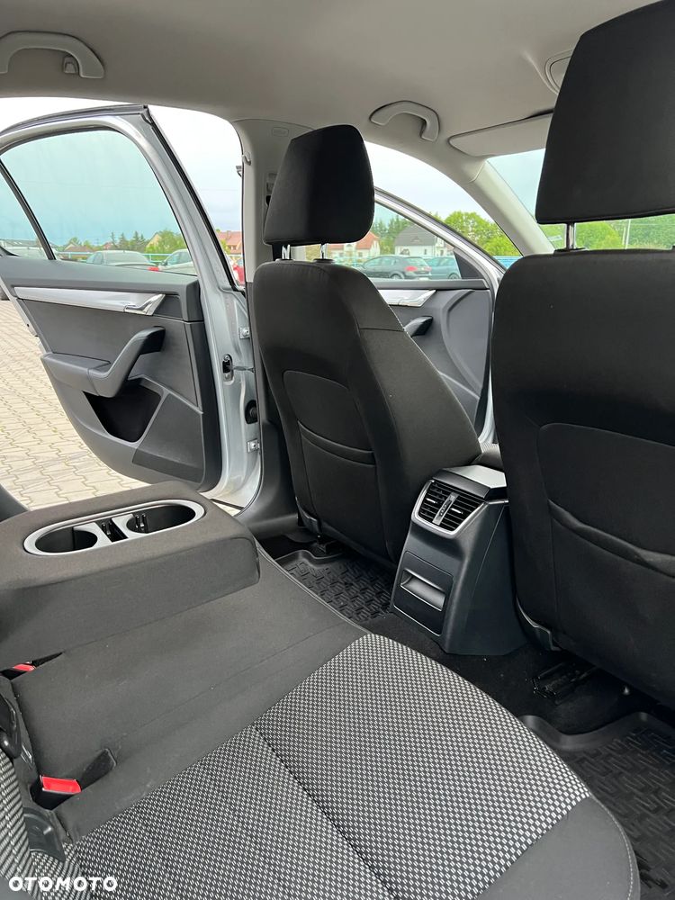 Skoda Octavia 1.4 TSI Ambition - 26