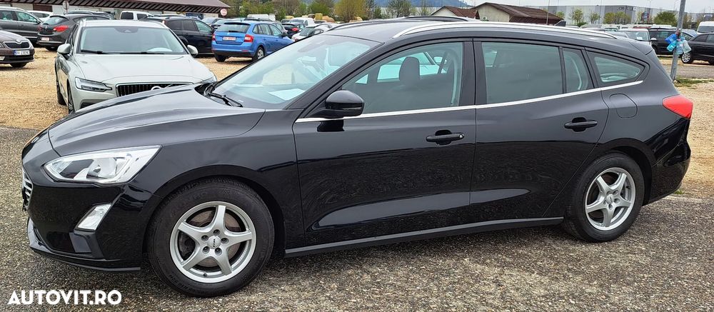 Ford Focus 1.5 EcoBlue Start-Stopp-System COOL&CONNECT - 7