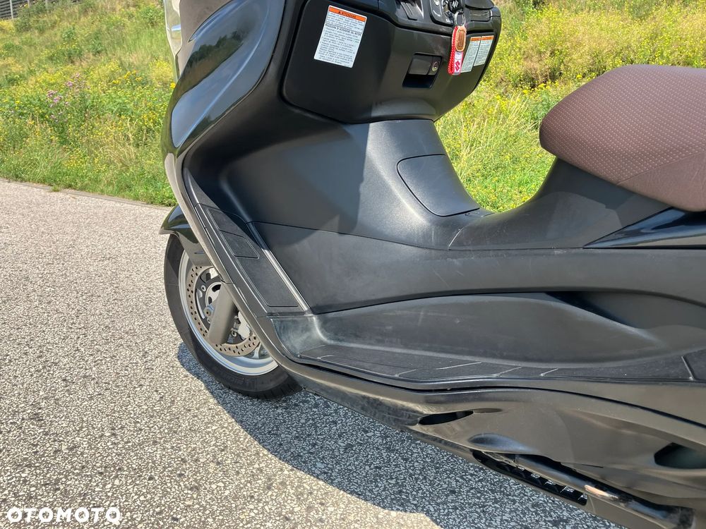 Suzuki Burgman - 10