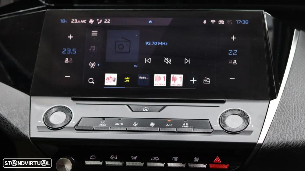 Peugeot 308 1.5 BlueHDi Active Pack - 14