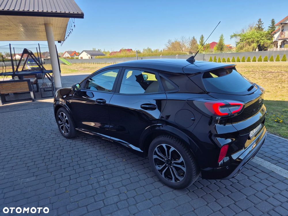 Ford Puma 1.0 EcoBoost mHEV ST-Line Design - 27
