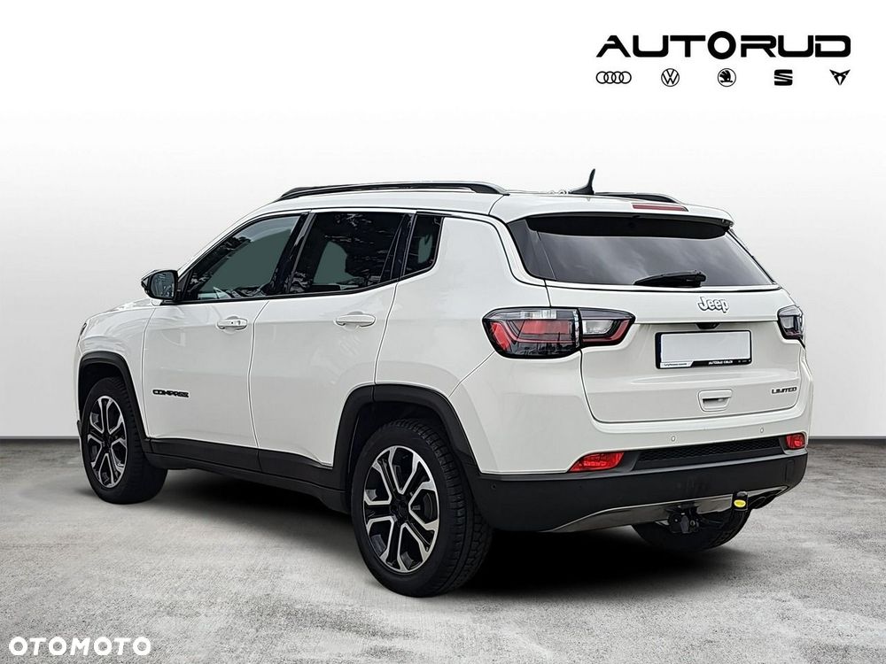 Jeep Compass 1.3 GSE T4 Automatik Limited - 3
