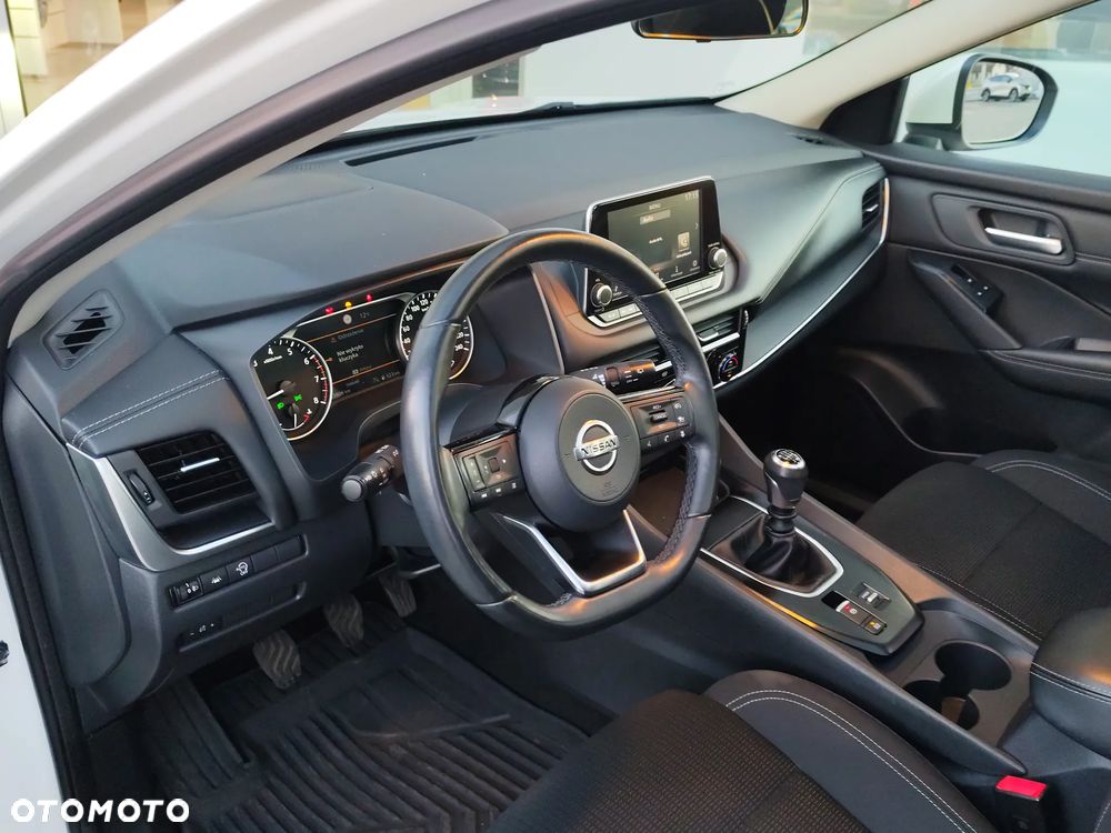 Nissan Qashqai 1.3 DIG-T mHEV Acenta - 9