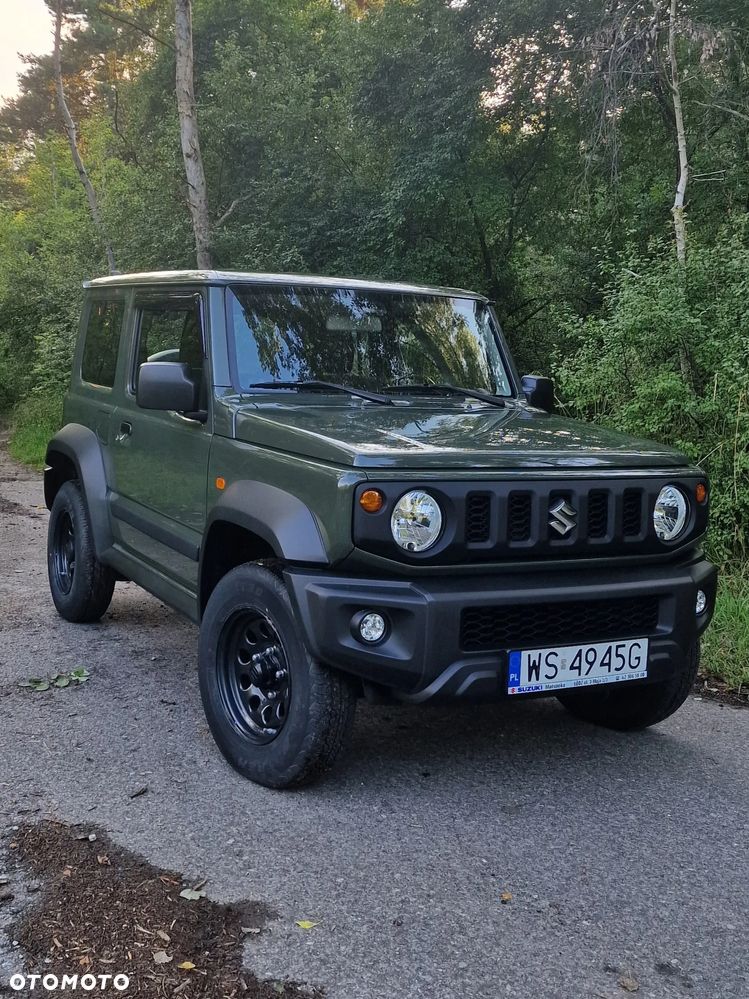 Suzuki Jimny 1.5 Pro - 1