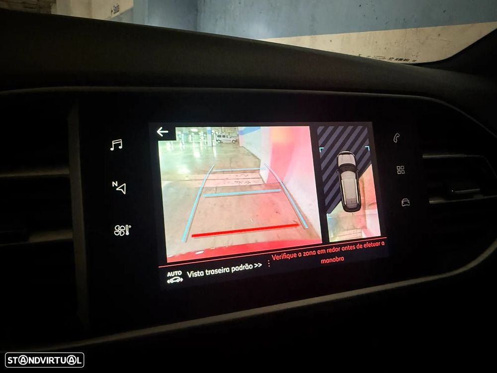 Peugeot 308 PureTech 130 Stop & Start GT-Line Edition - 15