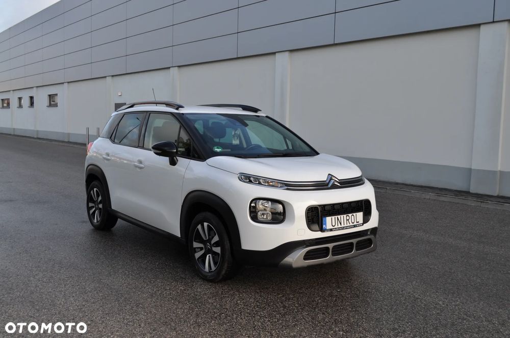 Citroën C3 Aircross PureTech 110 Stop & Start EAT6 OPF Shine - 5