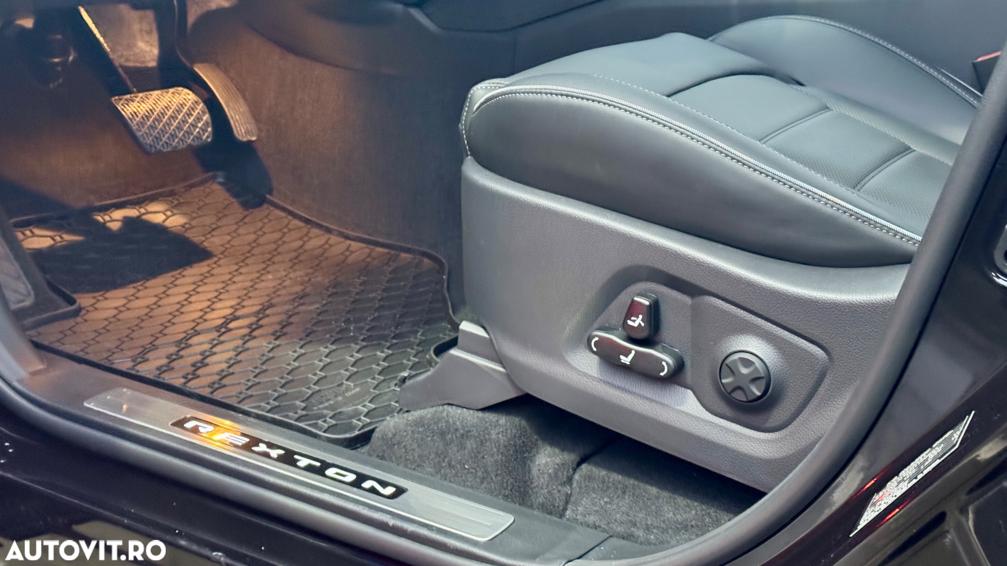 SsangYong REXTON G4 2.2 e-XDI 4WD Black Edition - 33