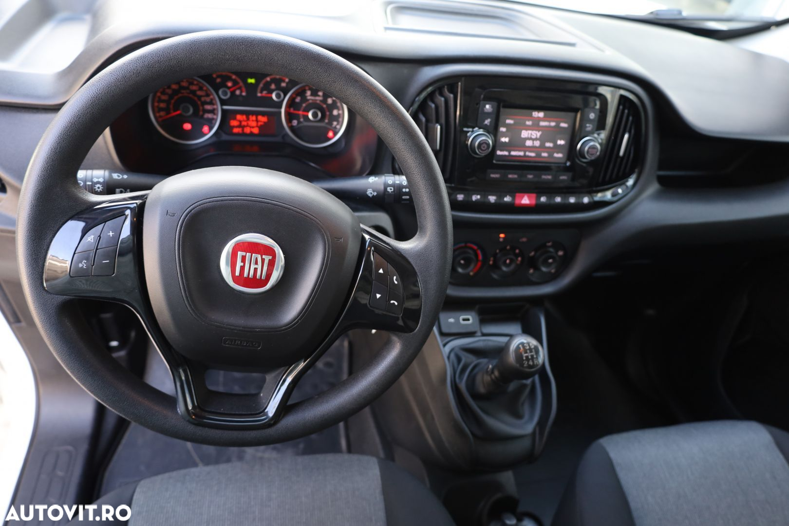 Fiat Doblo  L1H1 1.3 diesel  95cp - 19