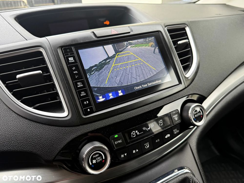 Honda CR-V 2.0i-VTEC 2WD Elegance - 10