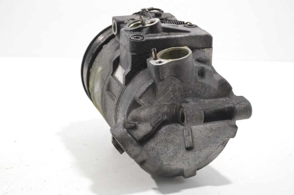 MERCEDES W210 E280 V6 M112 SPRĘŻARKA KLIMATYZACJI 0002307011 - 12