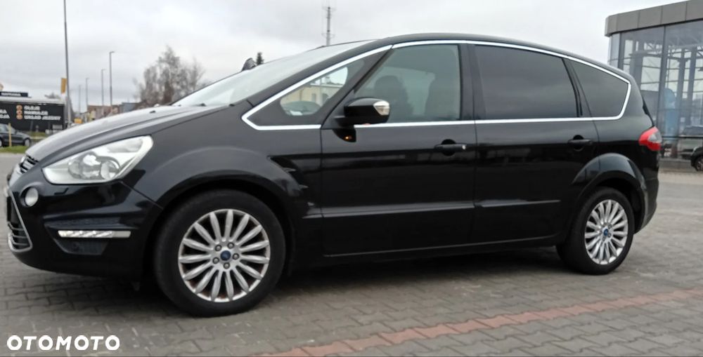 Ford S-Max 2.0 TDCi DPF Titanium X - 4