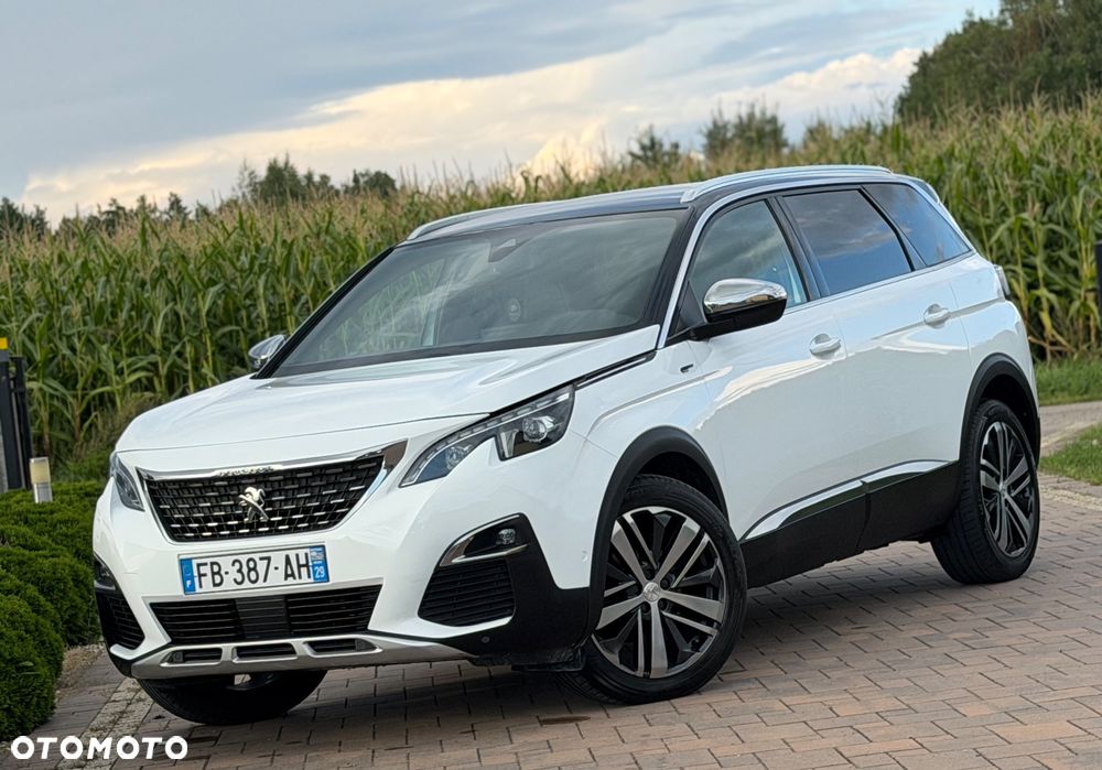 Peugeot 5008 - 10