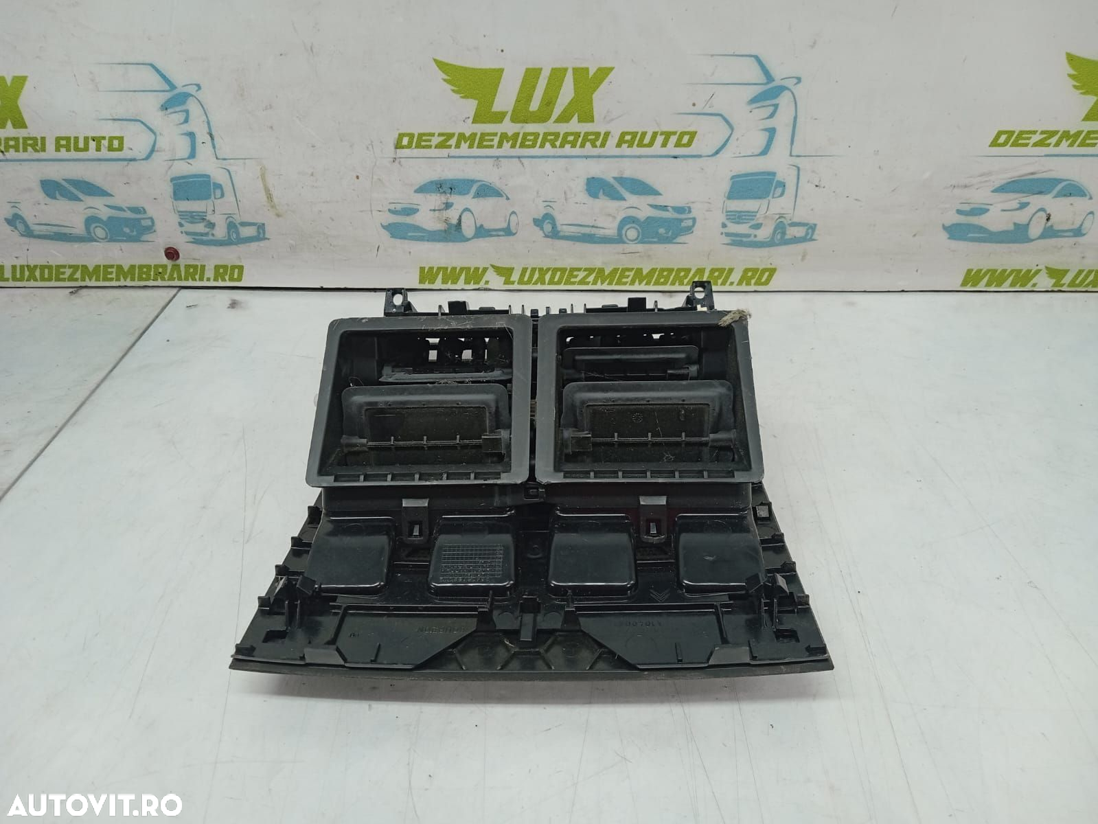 Grila ventilatie 9644589777 Peugeot 407 1 [2004 - 2010] - 2