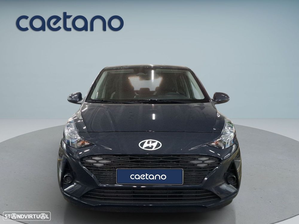 Hyundai i10 1.0 Comfort AMT - 2