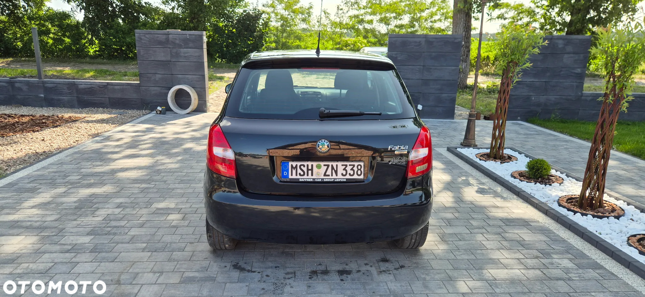 Skoda Fabia - 10