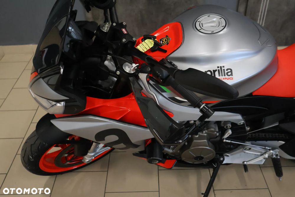 Aprilia Tuono - 23