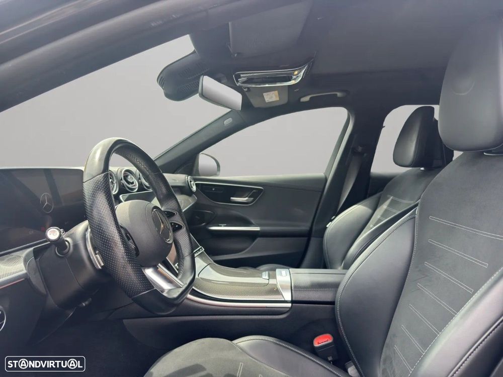 Mercedes-Benz C 220 Station d 9G-TRONIC AMG Line - 9