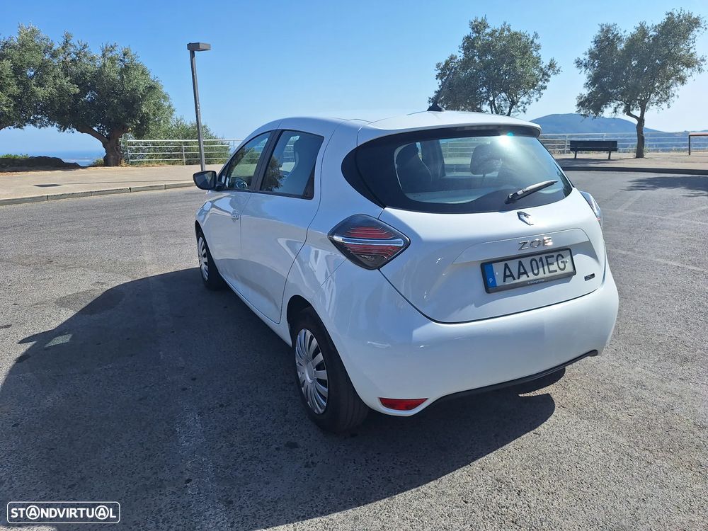 Renault Zoe (c/ Bateria) Zen 40 - 2