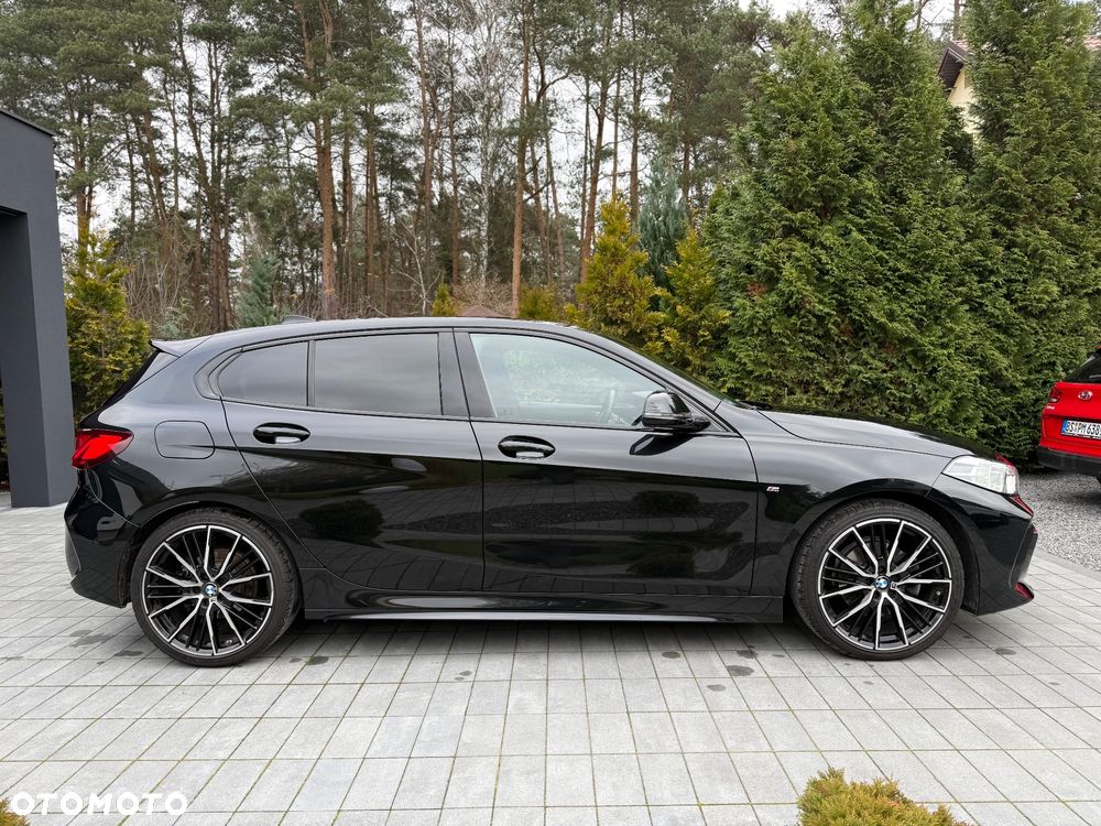 BMW Seria 1 118i M Sport - 4