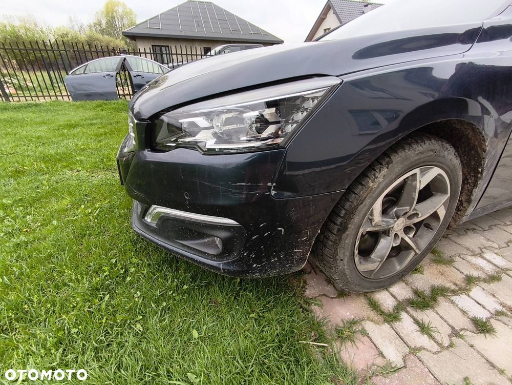 Peugeot 508 BlueHDi 180 EAT6 Stop&Start Allure - 8