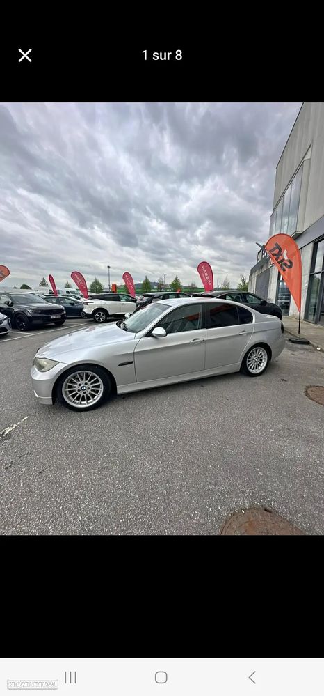 BMW 330 i Aut. - 4