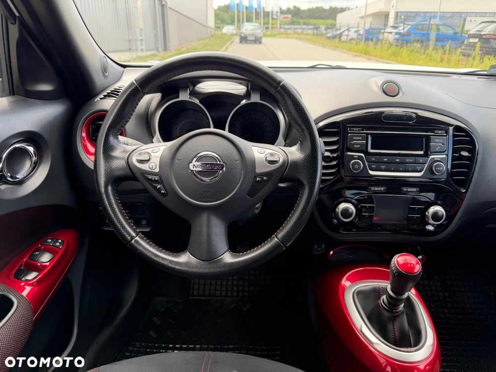 Nissan Juke 1.2 DIG-T Acenta - 12
