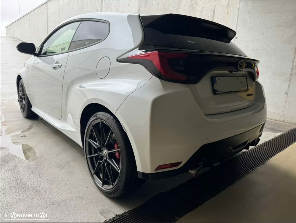 Toyota GR Yaris c/ High-Performance-Pack - 5