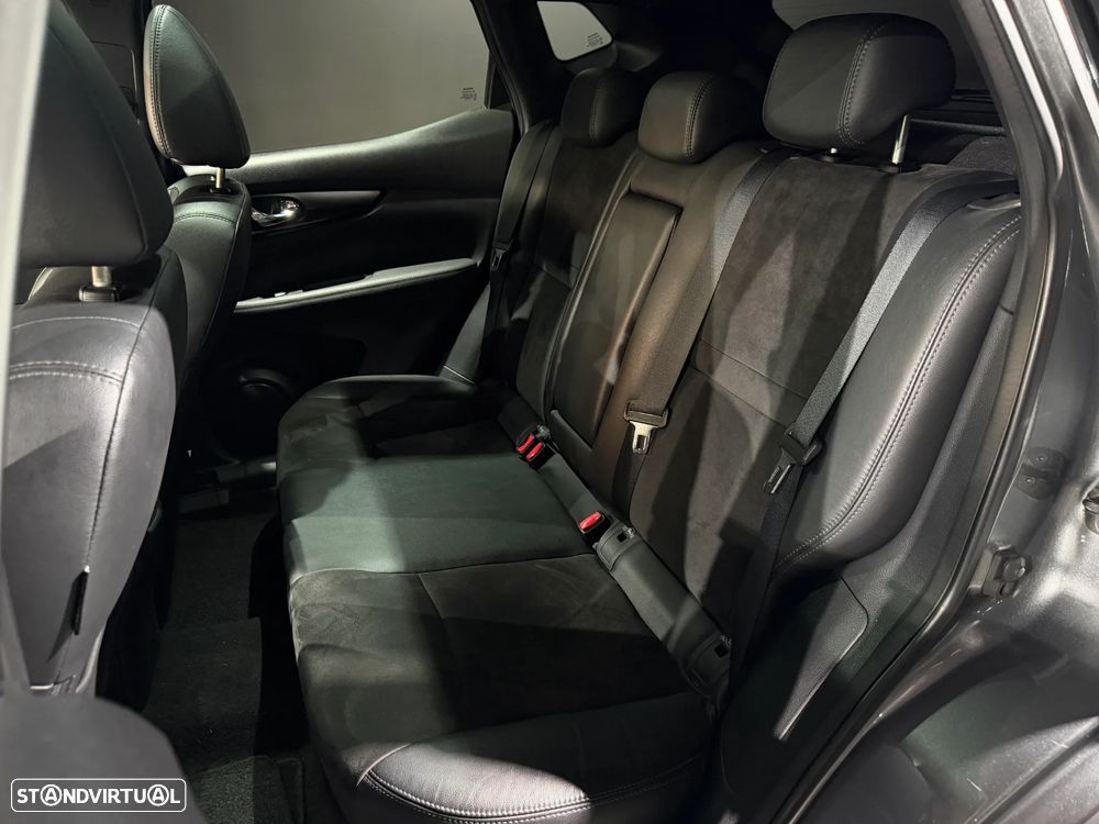 Nissan Qashqai 1.5 dCi TEKNA+ - 39